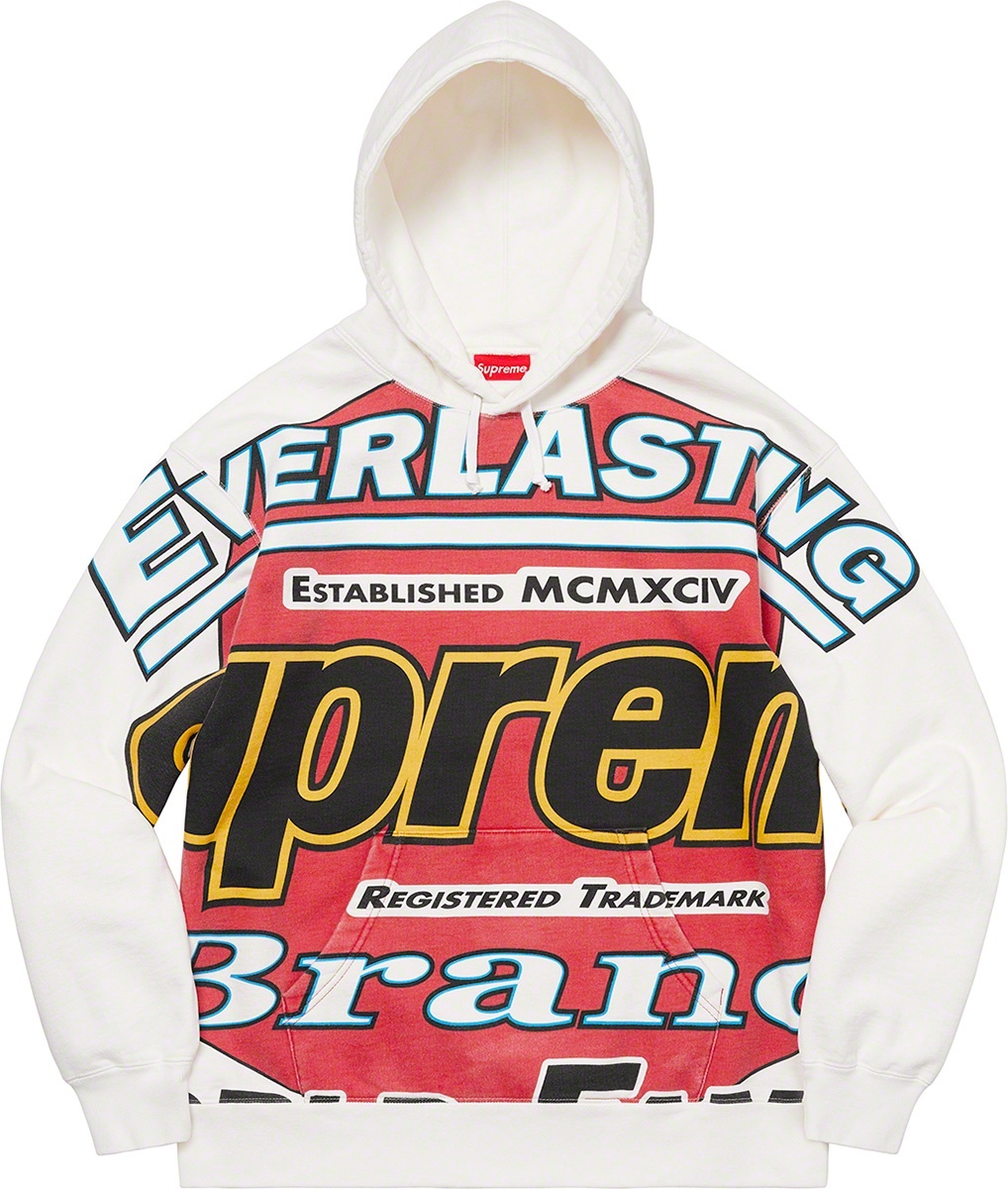 Everlasting Hooded Sweatshirt view 2